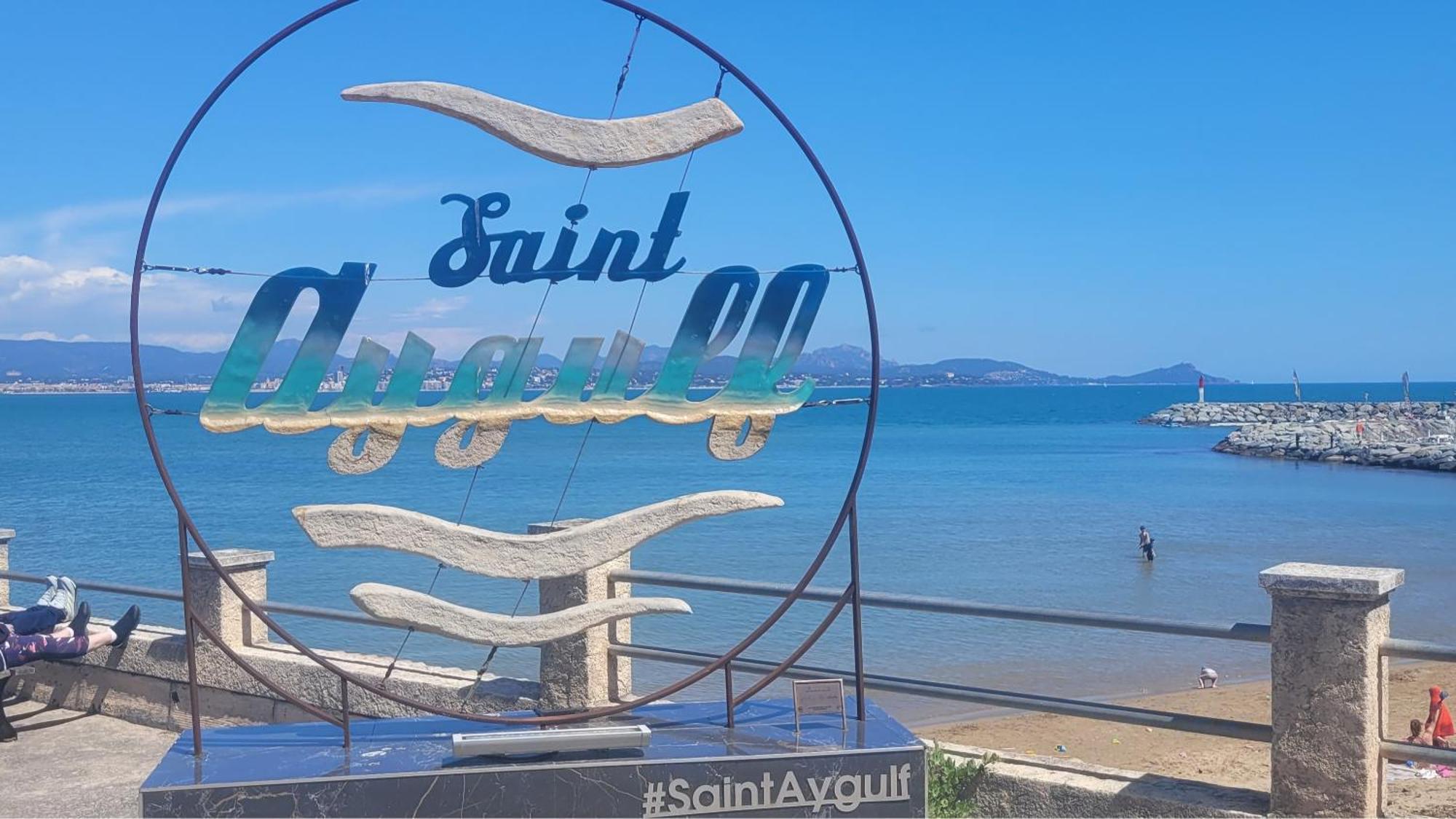 La Joya De Villepey Saint Aygulf Zewnętrze zdjęcie
